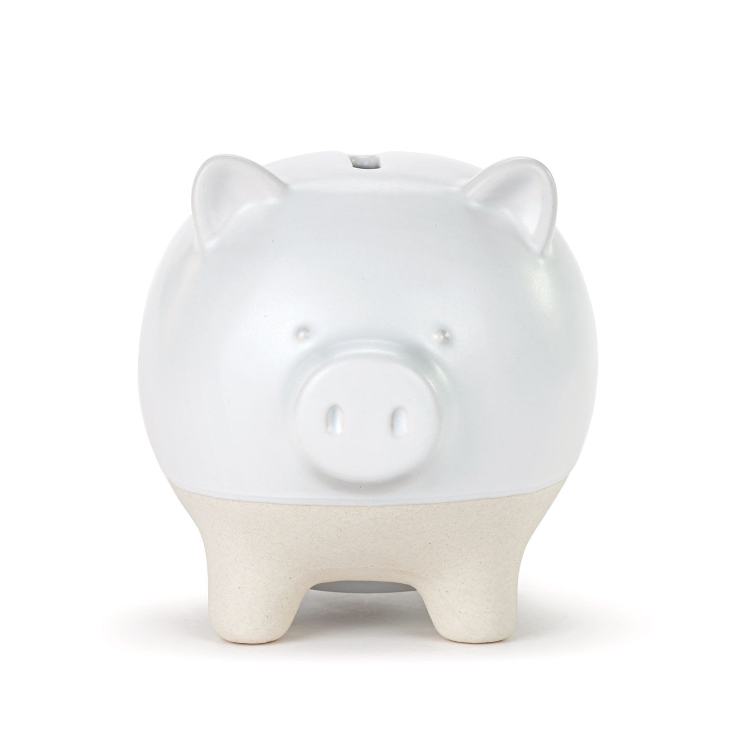Demdaco Ceramic Piggy Bank