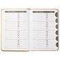 Satin Gold Address Book, , large image number 3