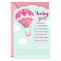 So Happy for You New Baby Girl Card, , large image number 1