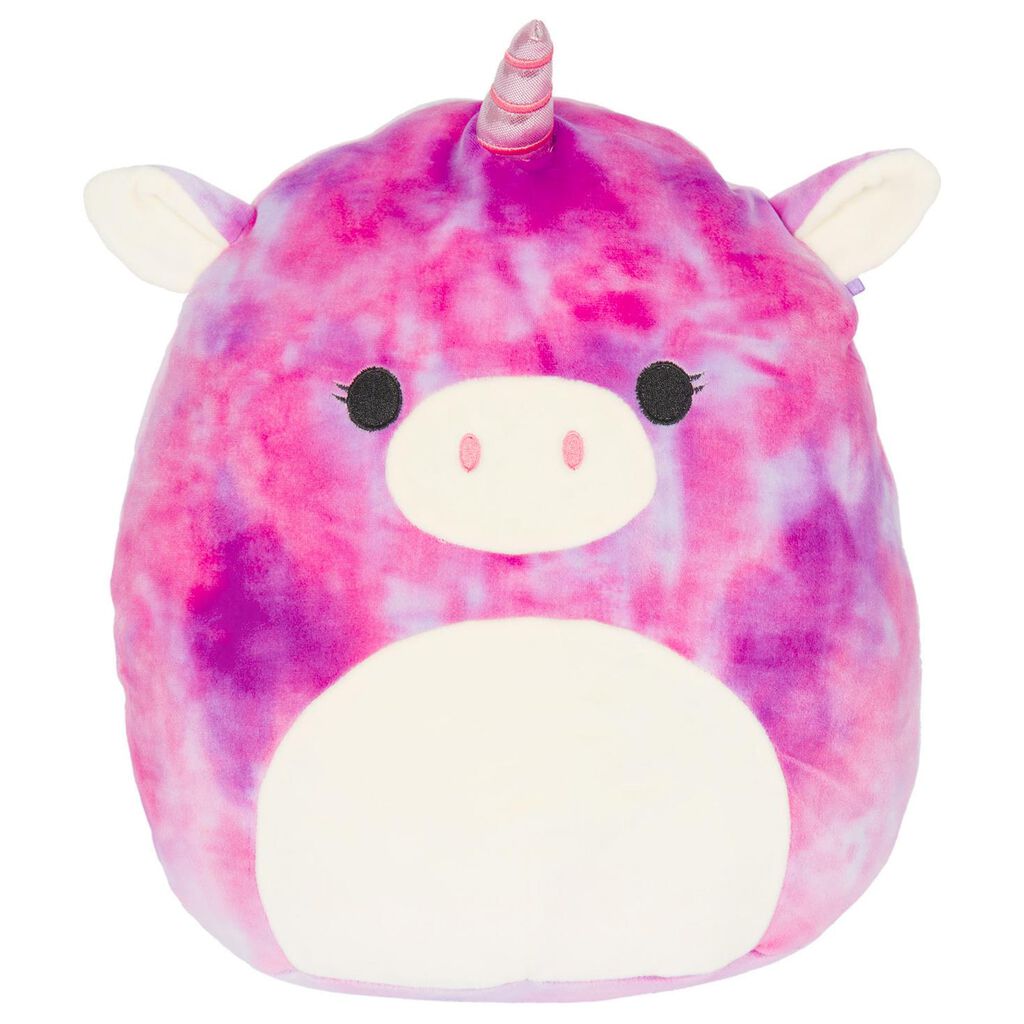 squishmallow purple donkey