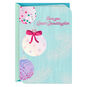 Ornaments Christmas Card for Great-Granddaughter Card Front image number 1