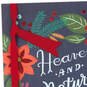 Heaven and Nature Sing Religious Christmas Card, , large image number 4