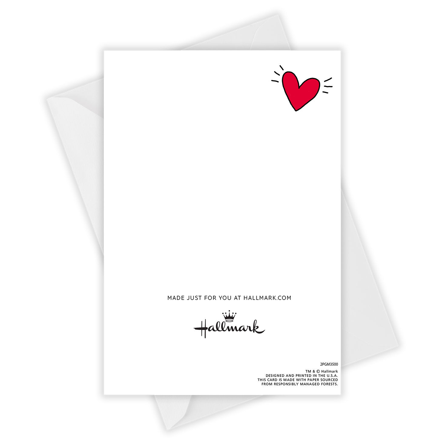 Turkey Sending Love Custom Thanksgiving Card - Greeting Cards | Hallmark