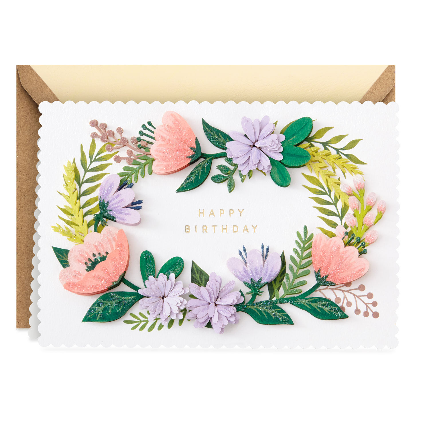 You Deserve to be Celebrated Every Day Birthday Card - Greeting Cards ...