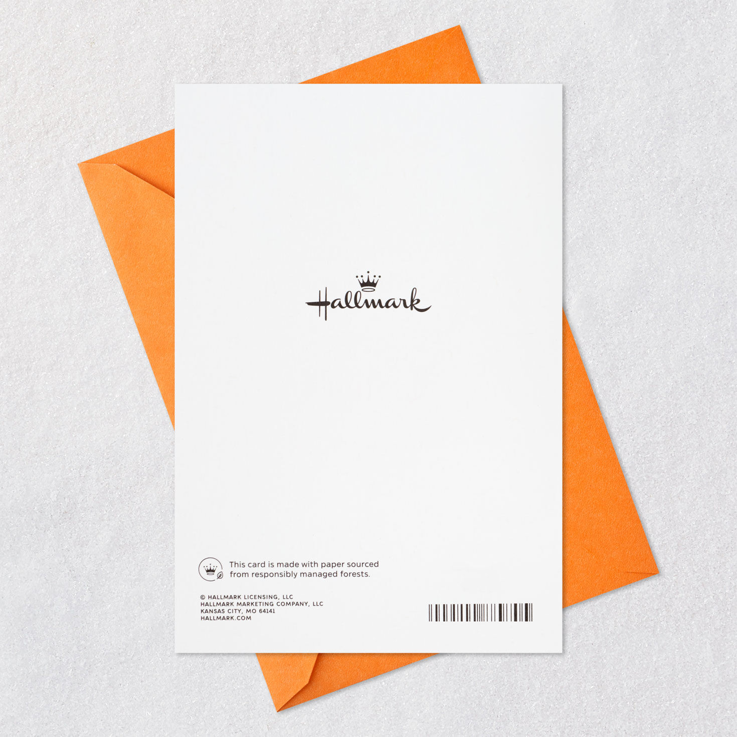 Scripture Scroll & Cake Funny Pop-Up Birthday Card Card Back with Envelope image number 7