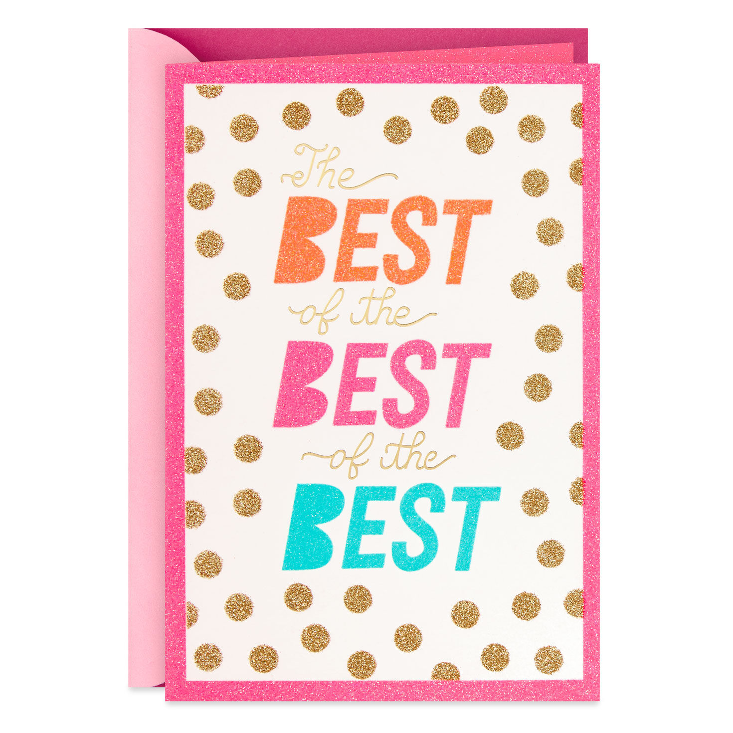 Best of the Best of the Best Mother's Day Card