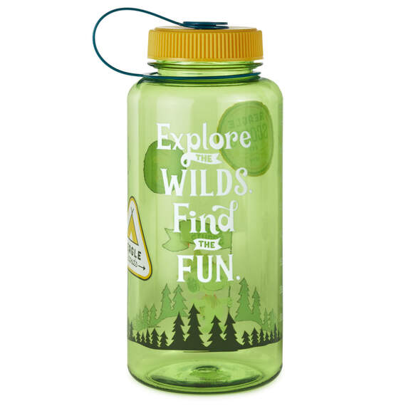Peanuts® Beagle Scouts Find the Fun Water Bottle, 32 oz., , large image number 2
