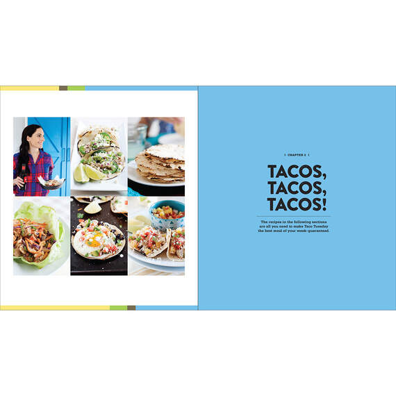 The Taco Tuesday Cookbook, , large image number 3