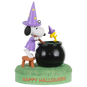 The Peanuts® Gang Toil and Trouble Musical Halloween Ornament With Light, , large image number 7