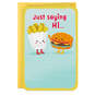 3.25" Mini Favorite Small Fry Thinking of You Card, , large image number 3