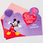 Disney Mickey Mouse So Loved Valentine's Day Card for Grandson, , large image number 3