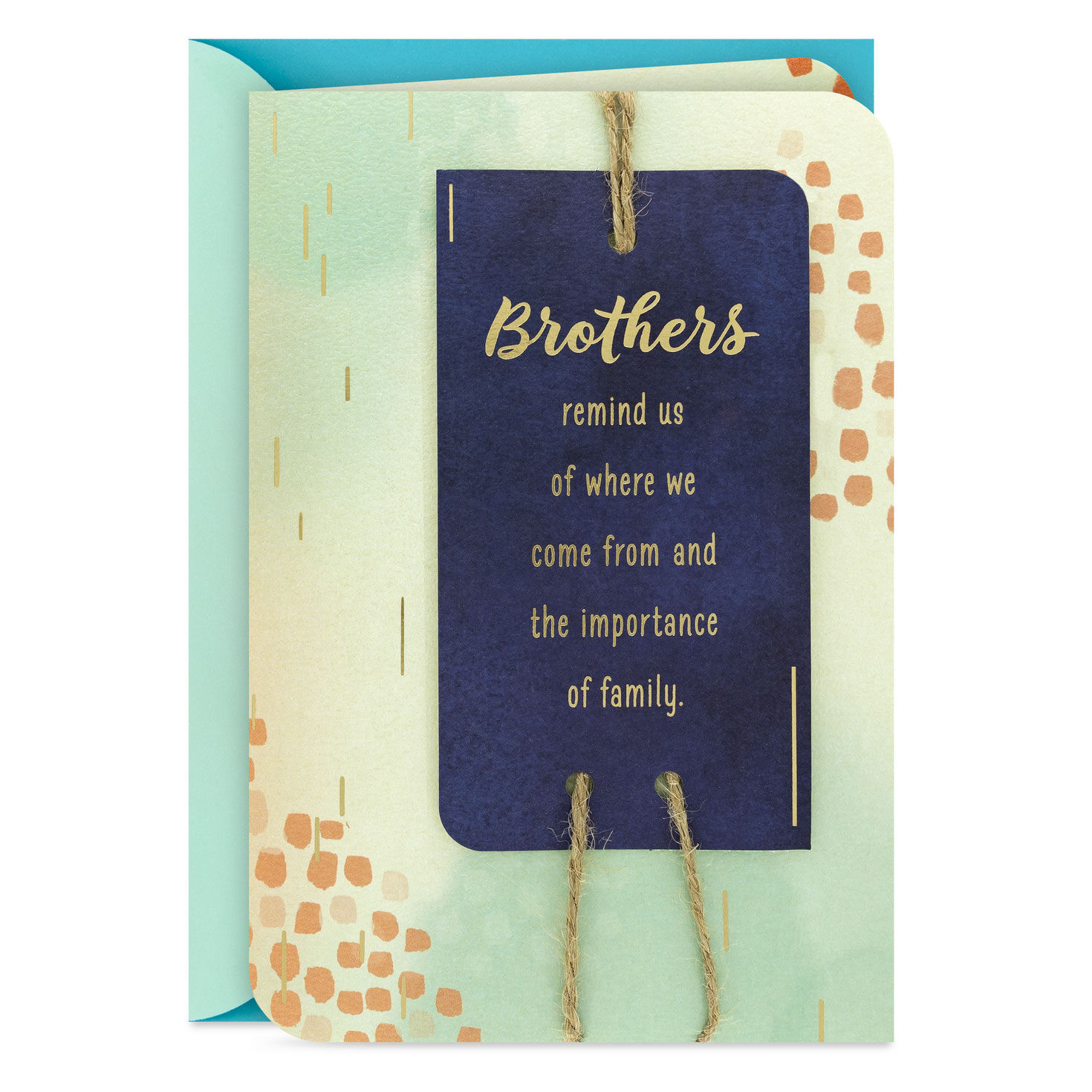We May Be Different Birthday Card for Brother for only USD 7.99 | Hallmark