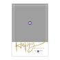 Elegant Gold Script Flat Holiday Photo Card, , large image number 5