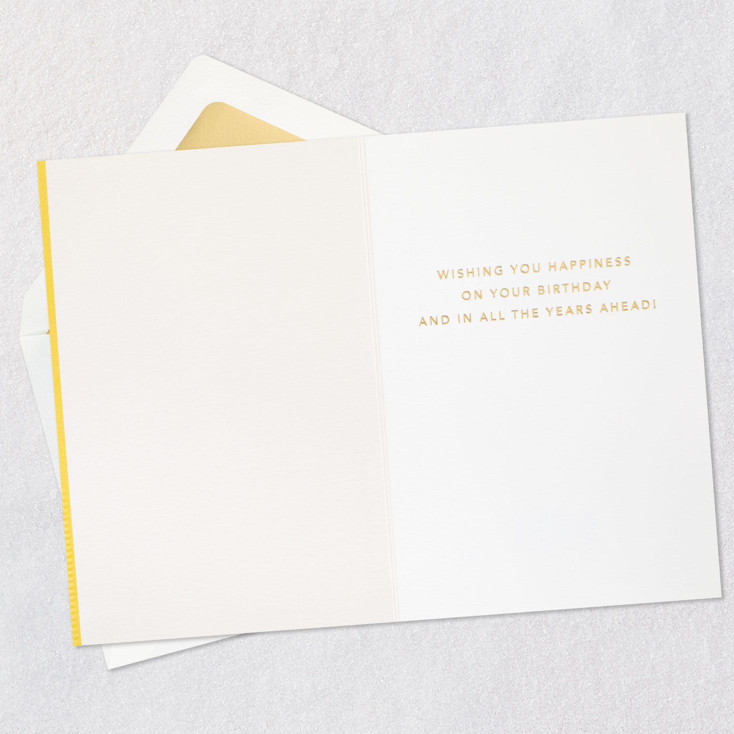 Wishing You Happiness 18th Birthday Card for only USD 5.99 | Hallmark