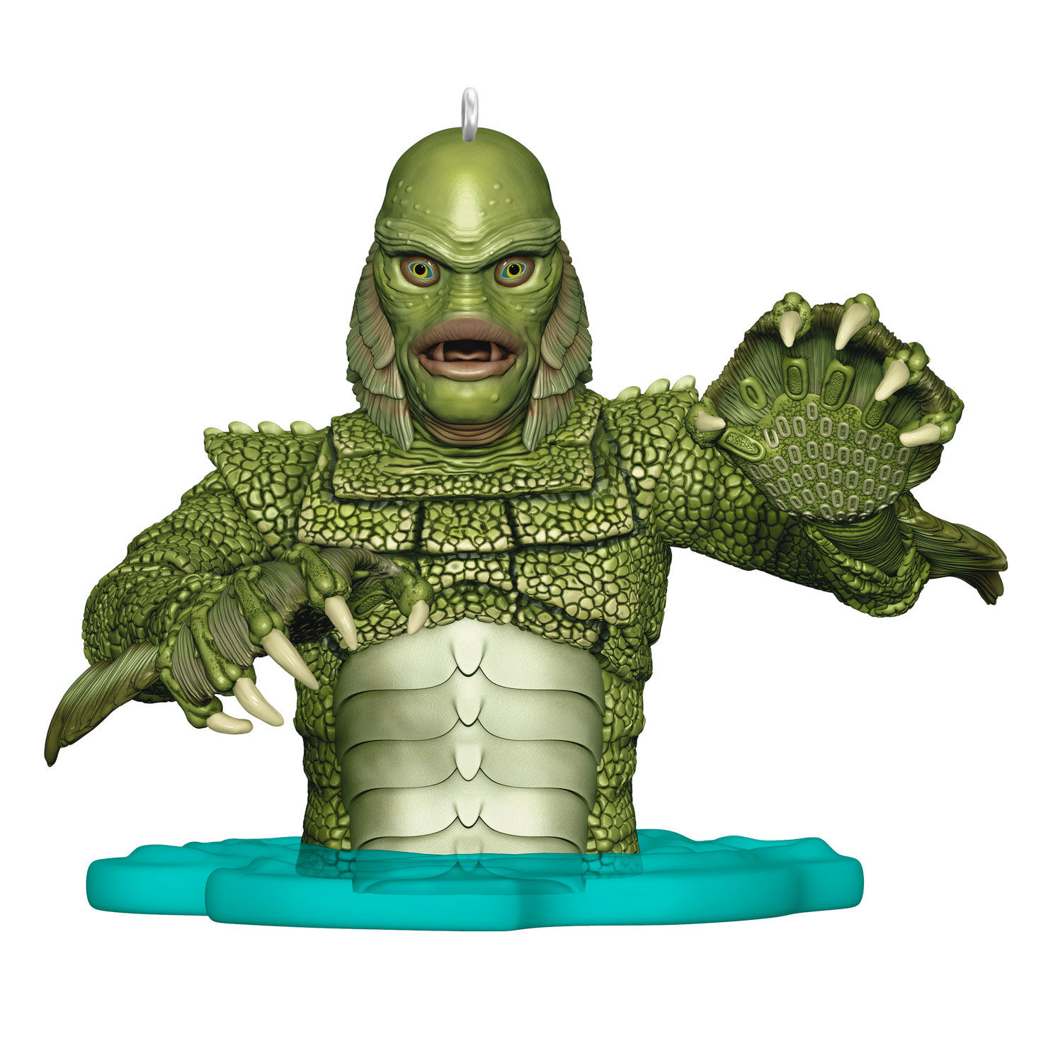 Universal Monsters Creature from the Black Lagoon Ornament