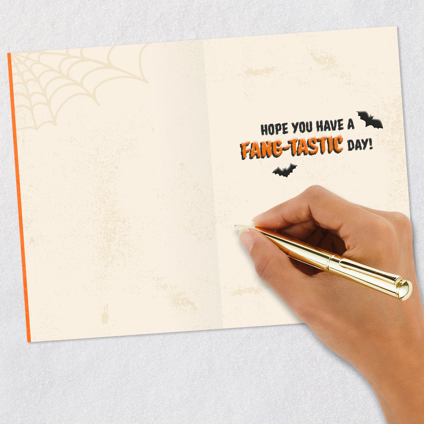 Have a Fang-tastic Day Halloween Card for Grandson for only USD 3.99 | Hallmark