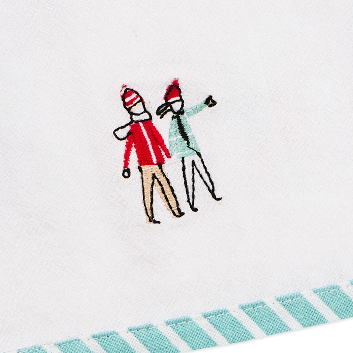 Snow Place I'd Rather Be Tea Towel, 18x26 for only USD 16.99 | Hallmark