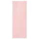 Pale Pink Tissue Paper, 8 Sheets