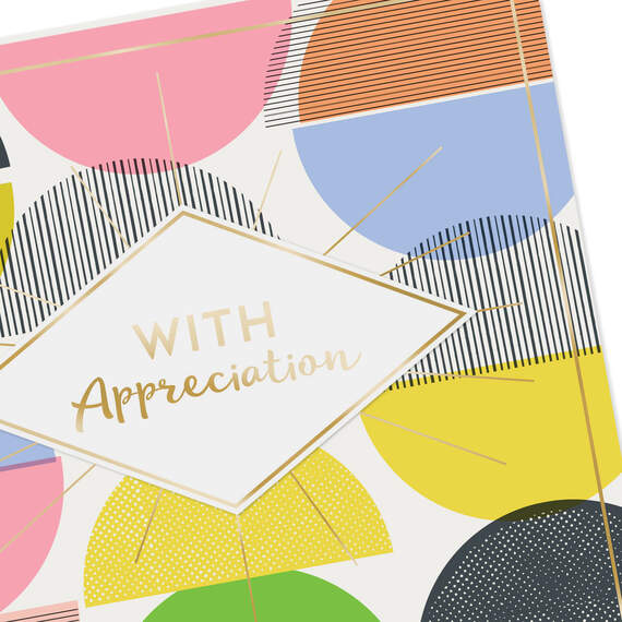 Thank You for Giving Your Best Administrative Professionals Day Card, , large image number 4