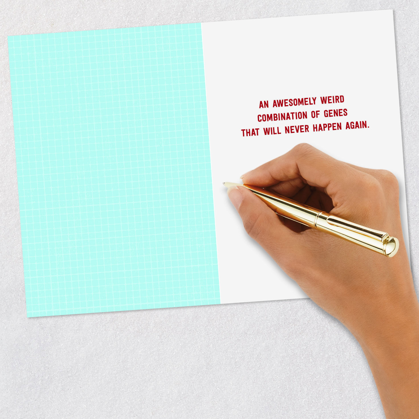 You're Like a Narwhal Funny Card, , large image number 6