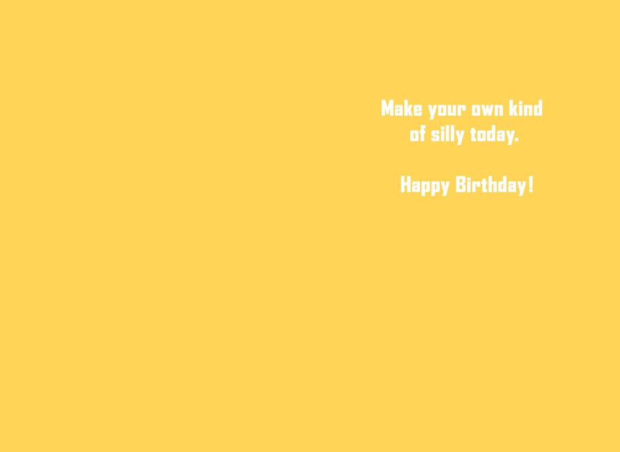 despicable me minions silly birthday card greeting cards hallmark