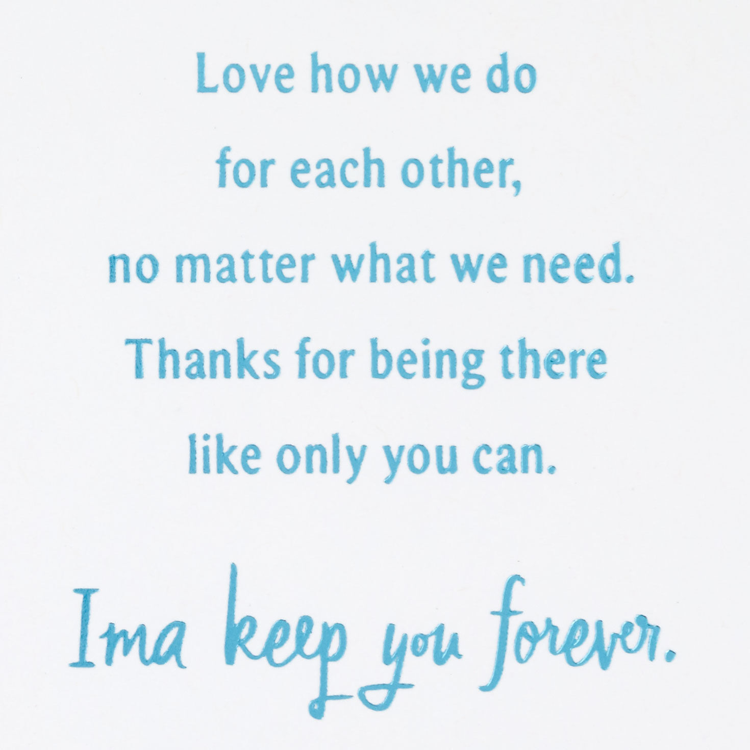 Sisterhood Is Self-Care Friendship Card, , large image number 2