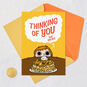 Nachos Funny Thinking of You Card Card Front with Envelope and Gold Seal image number 5