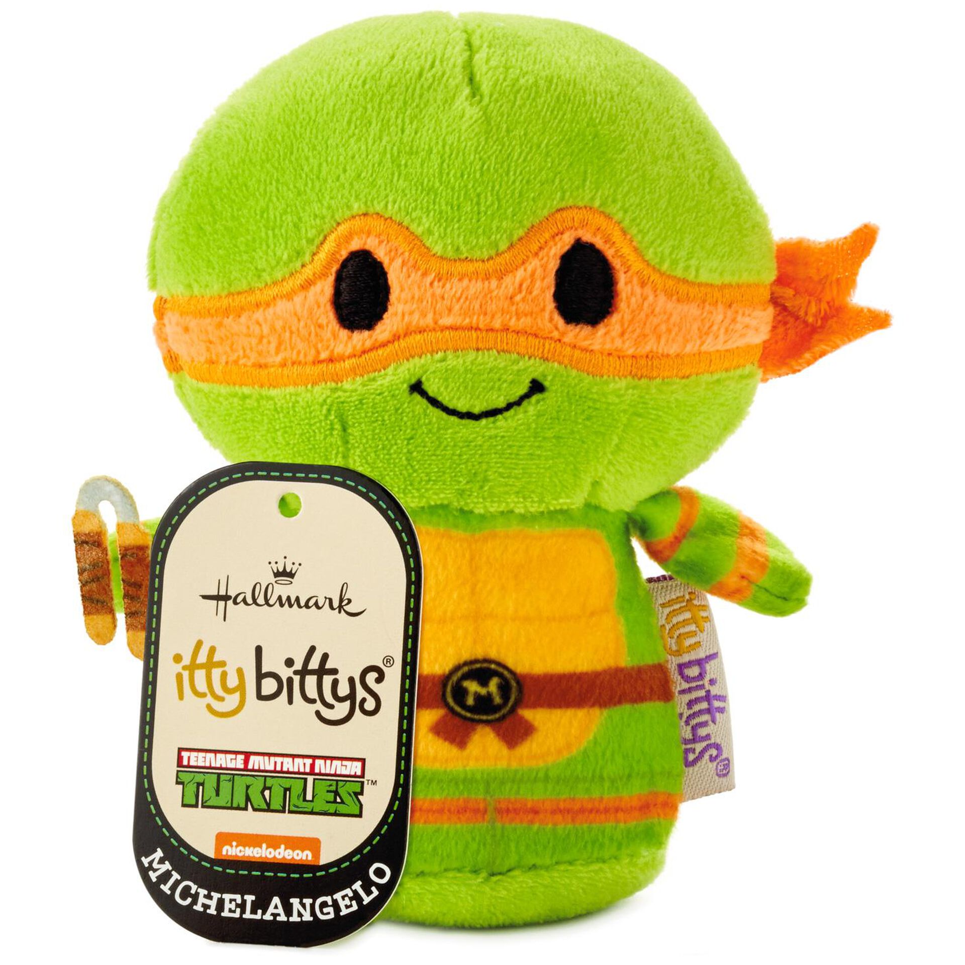 Itty Bittys Nickelodeon Teenage Mutant Ninja Turtles