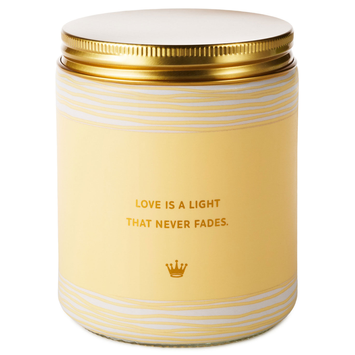 In Our Hearts Forever Fresh Mint & Eucalyptus Scented Jar Candle, 7 oz. for only USD 14.99 | Hallmark