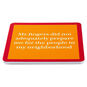 Drinks on Me Mr. Rogers Funny Coaster, , large image number 2