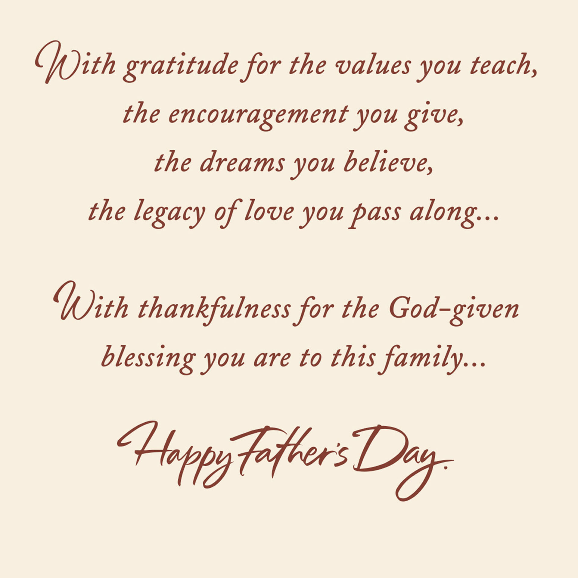 When God Created Fathers Religious Father S Day Card Greeting Cards Hallmark Hello friends, all of you are welcome to the all usa events website. when god created fathers religious father s day card