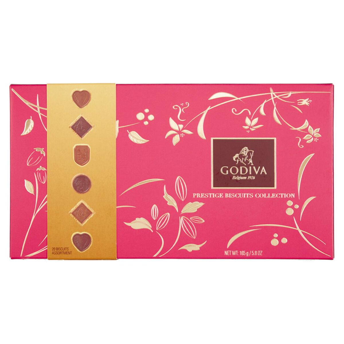Godiva Assorted Chocolate Biscuit Gift Box - GODIVA Chocolatier Assorted Gift Box Chocolate Cookie ... / Free shipping on orders over $45.