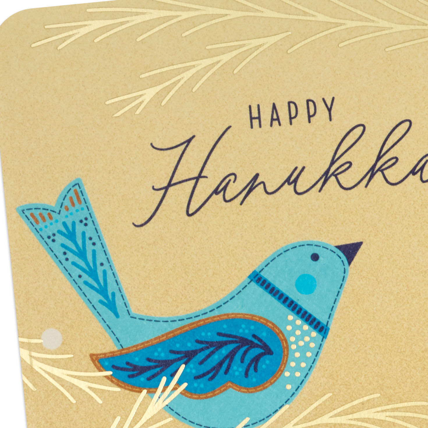 You Mean So Much Hanukkah Card, , large image number 5