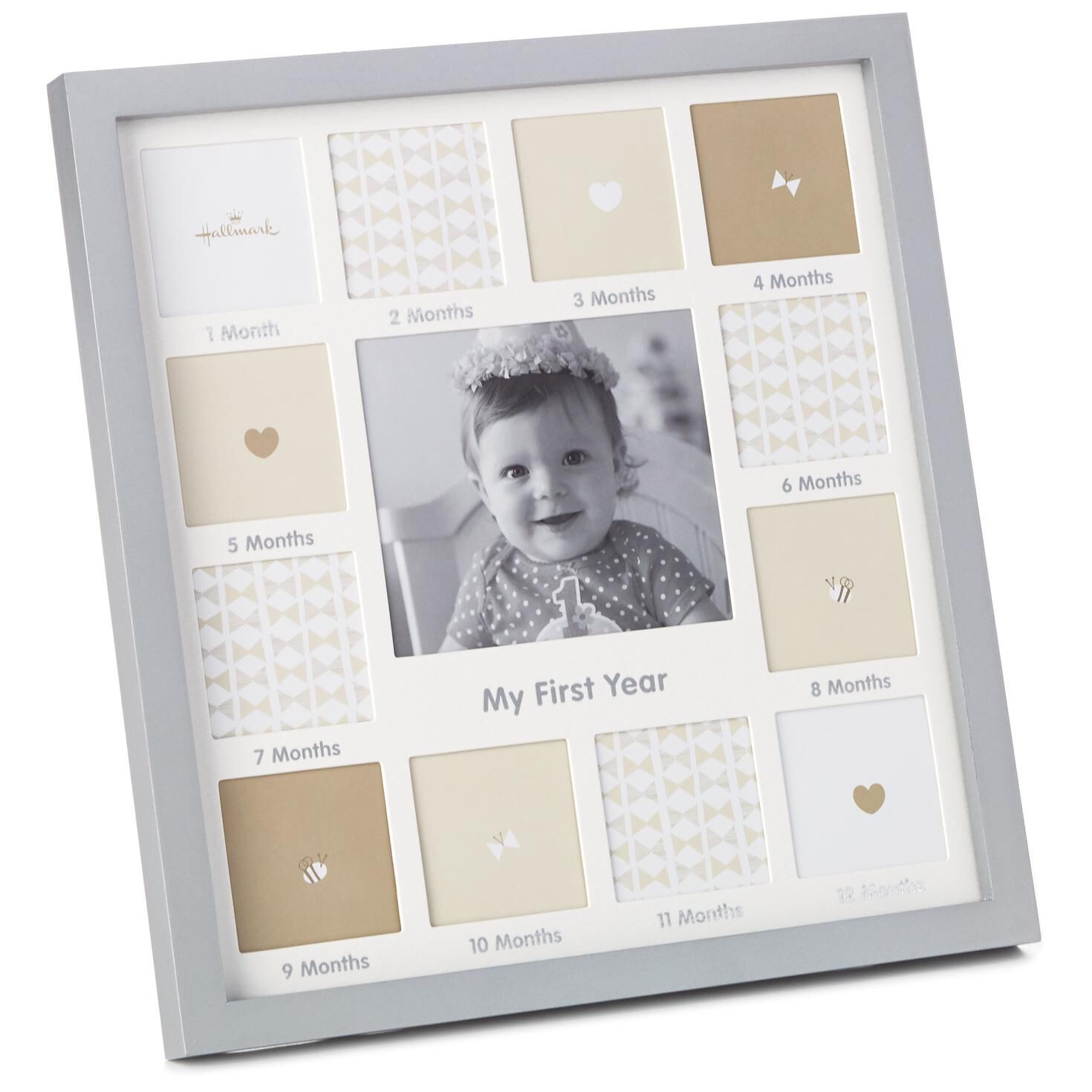 My First Year Collage Picture Frame Picture Frames Hallmark