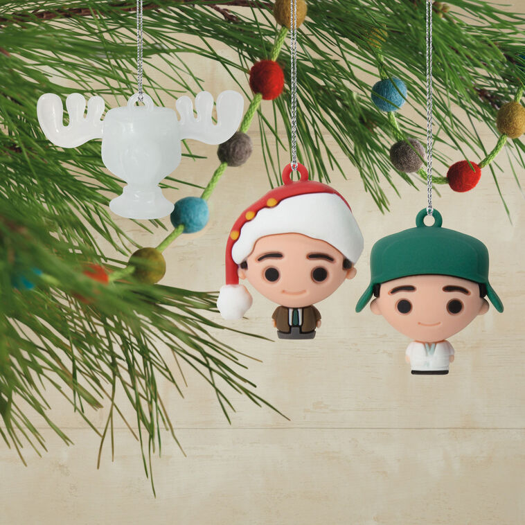 Mini National Lampoon's Christmas Vacation™ Shatterproof Hallmark Ornaments, Set of 6, , large image number 2