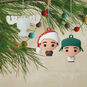 Mini National Lampoon's Christmas Vacation™ Shatterproof Hallmark Ornaments, Set of 6, , large image number 2