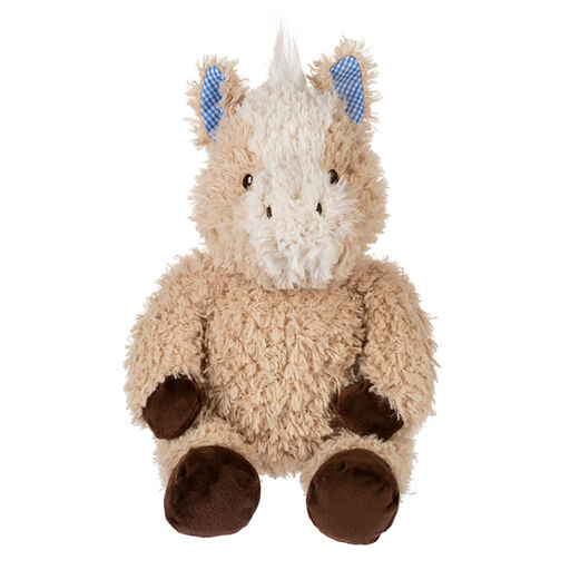 Ganz Happy Hill Farm Horse Stuffed Animal, 14" H, 
