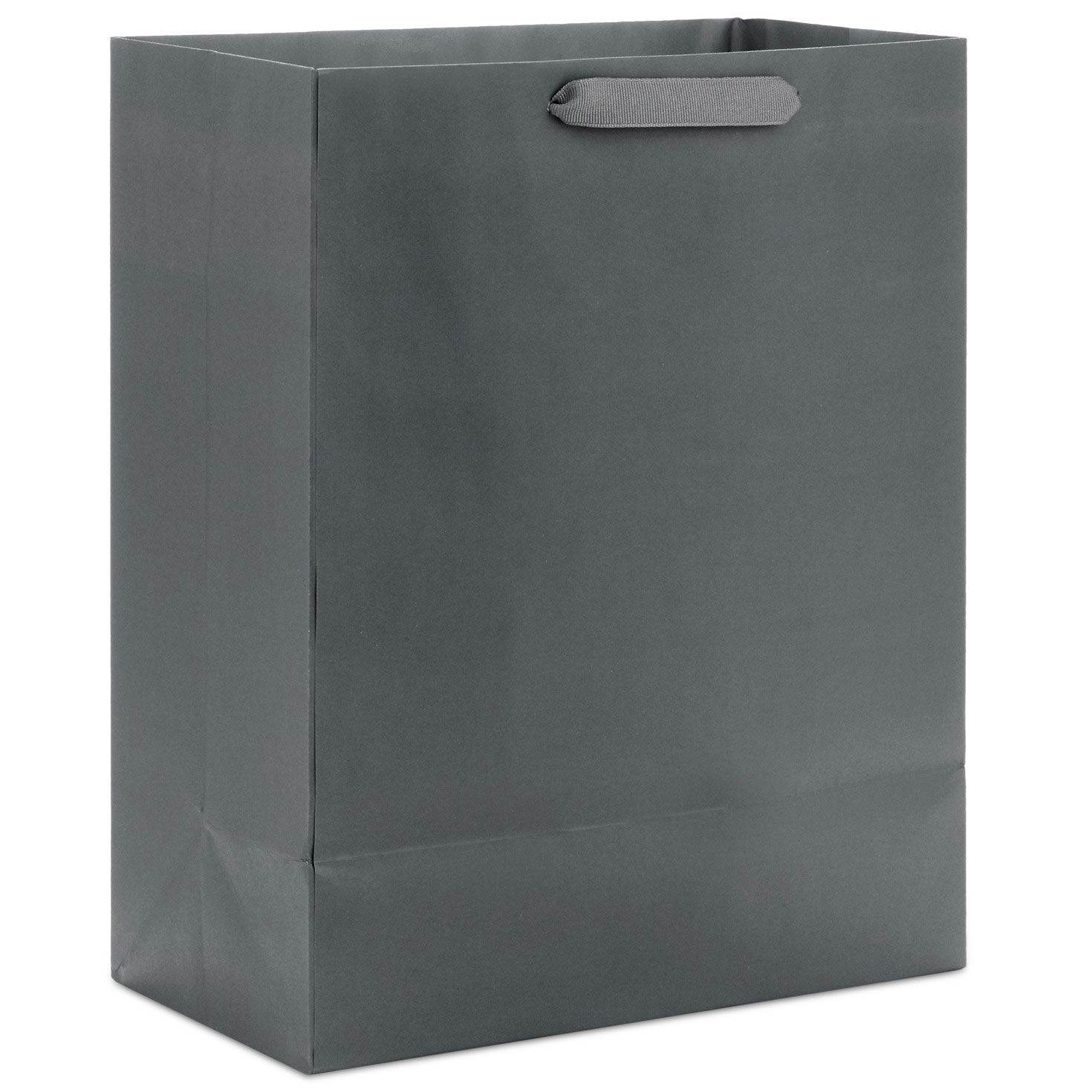 Gray gift bags discount