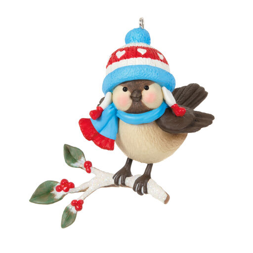 Cozy Critters Special Edition Ornament, 