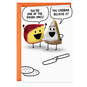 A Cheesy Wish Funny Birthday Card, , large image number 1