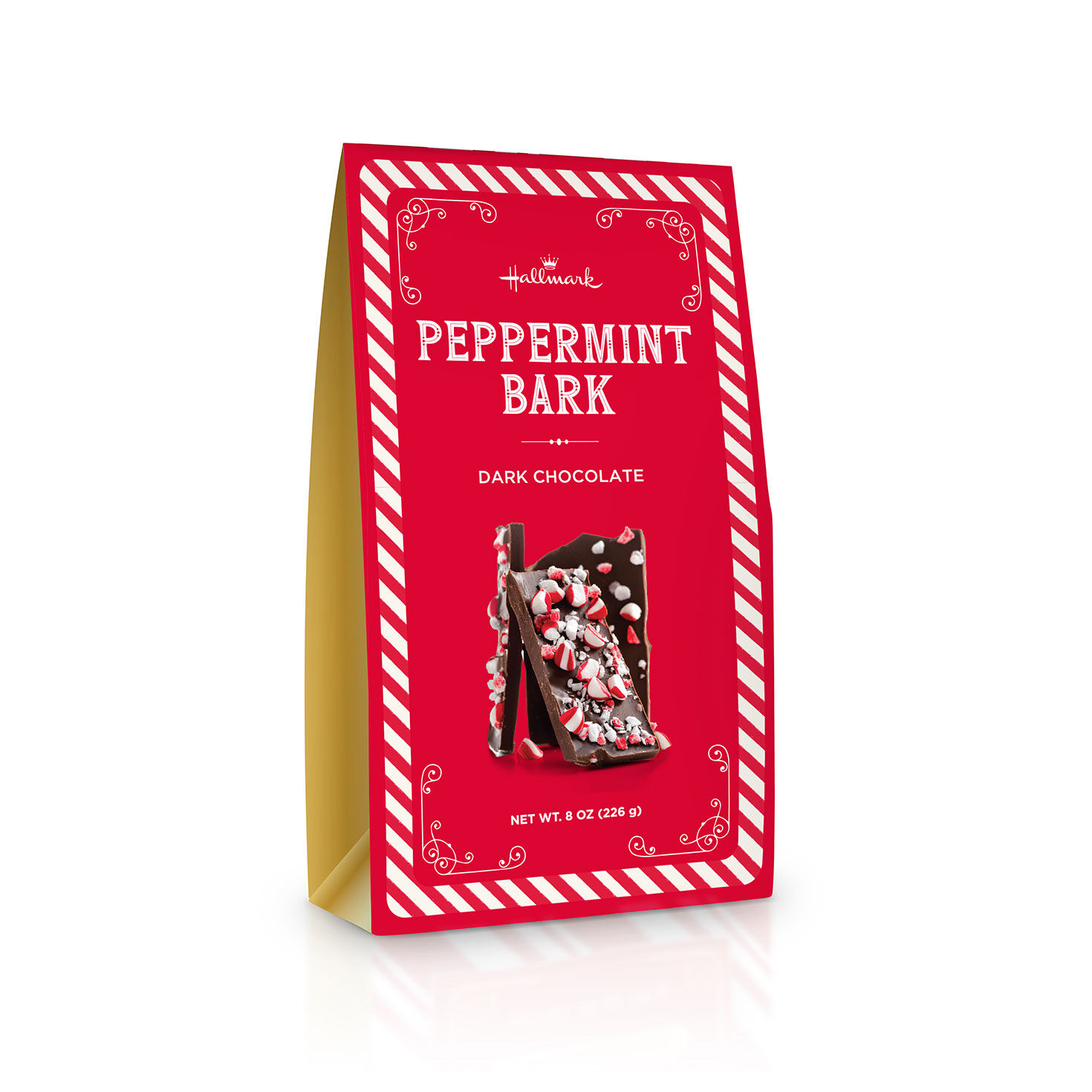 Dark Chocolate Peppermint Bark in Box, 8 oz. for only USD 20.00 | Hallmark