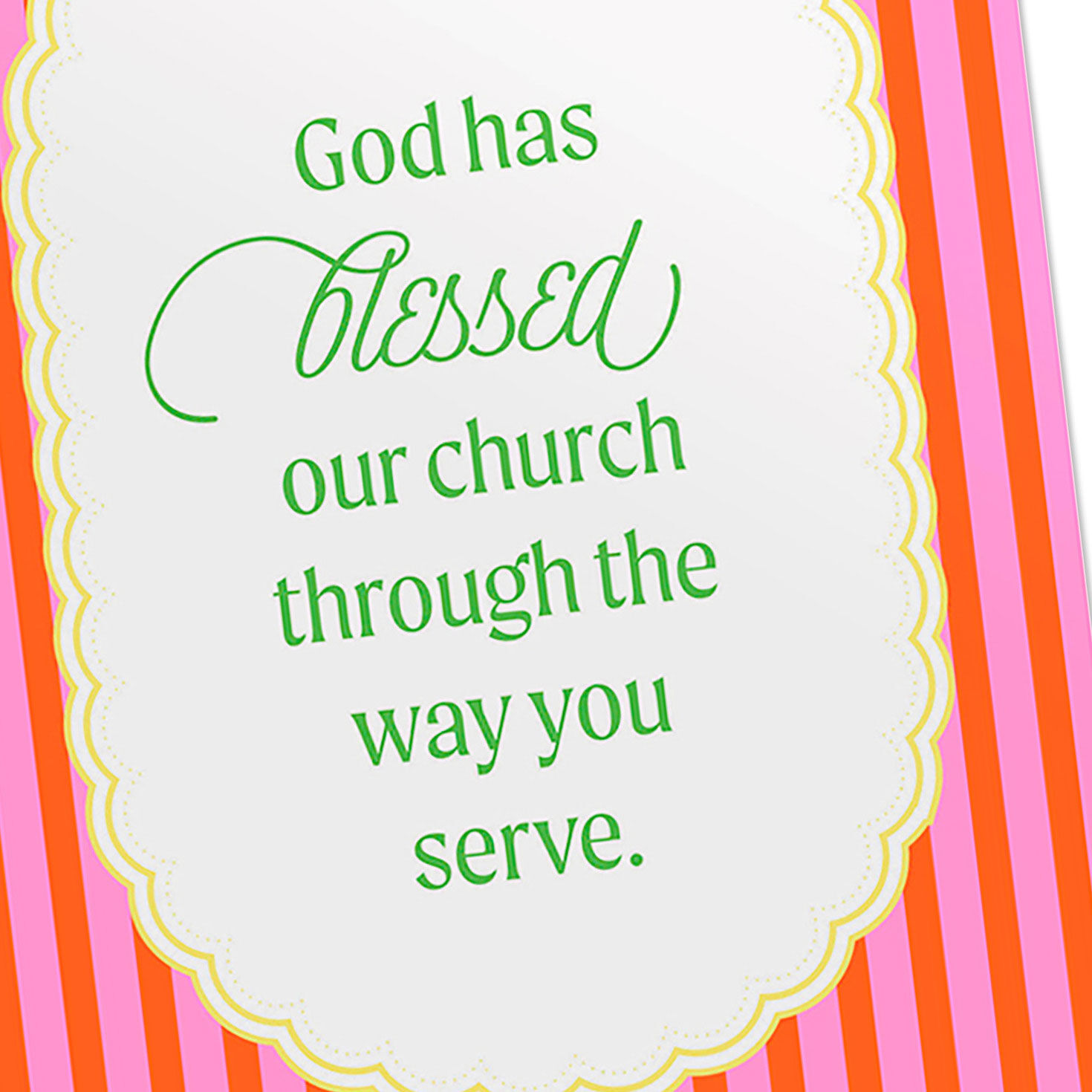 Hope DaySpring Church Welcome Cards Assortment Cover Detail image number 5