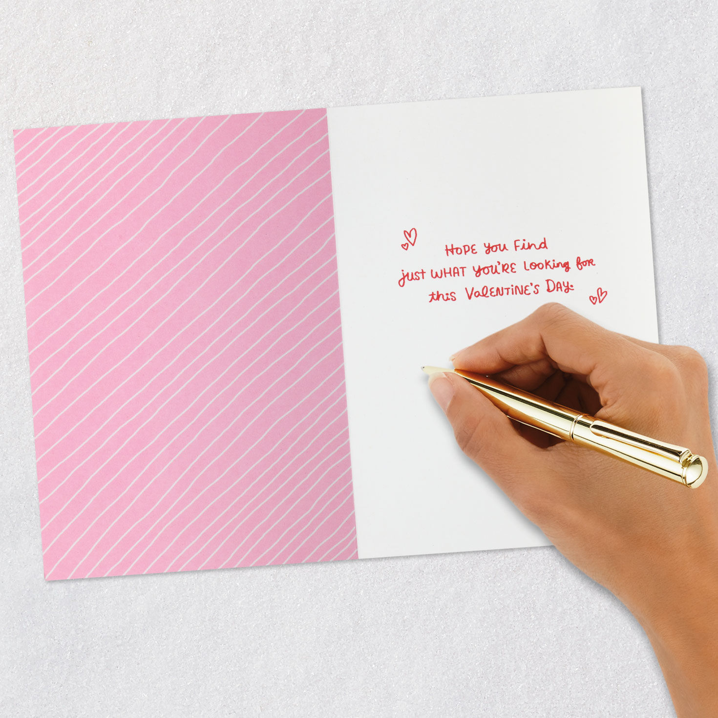 Hope You Find What You're Looking For Funny Valentine's Day Card for only USD 4.49 | Hallmark