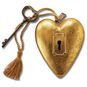 Trust in the Lord Art Heart Sculpture, 4", , large image number 3
