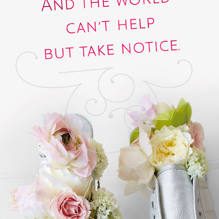 Stand-Out Señorita Quinceañera Card - Greeting Cards | Hallmark stand-out-se-orita-quincea-era-card-greeting-cards-hallmark