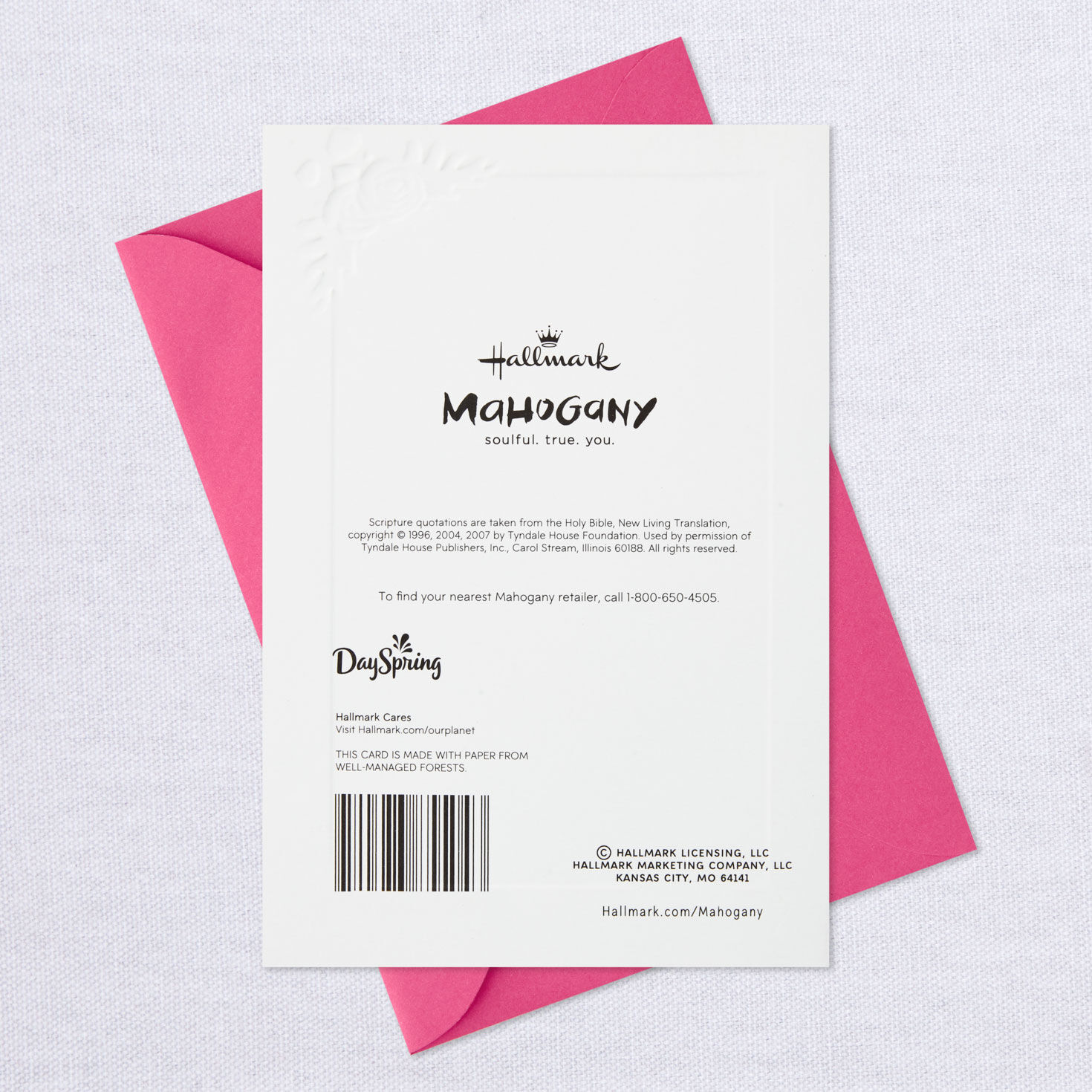 Just No Stopping You Religious Get Well Card, , large image number 7