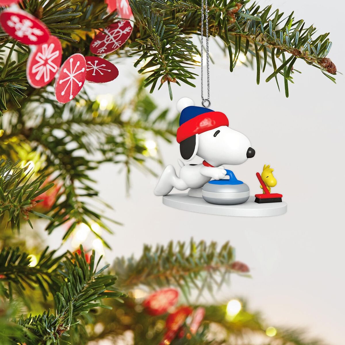 Hallmark Peanuts Ornaments 2025