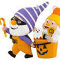 Trick-or-Treating Gnomes Keepsake Ornament closeup view image number 3