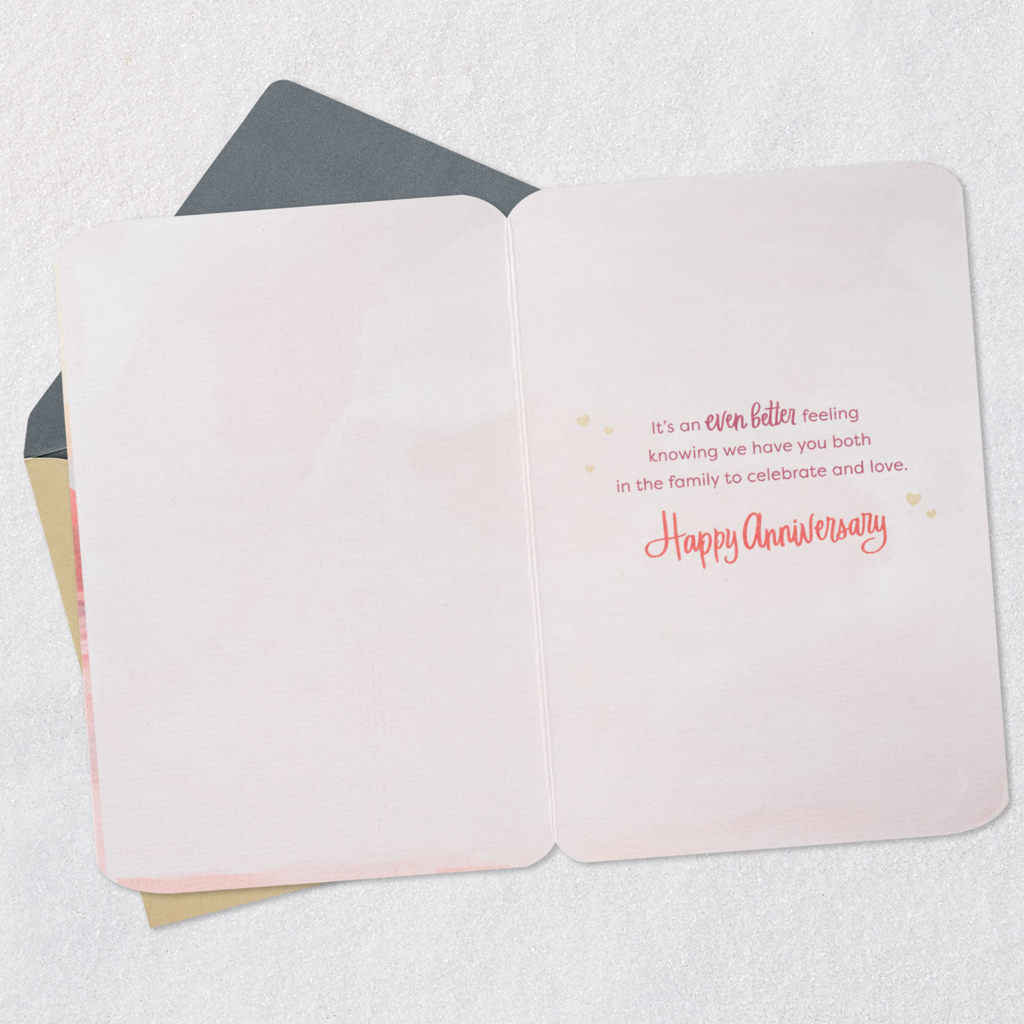 Celebrating You Anniversary Card for Daughter and Her Love for only USD 4.99 | Hallmark