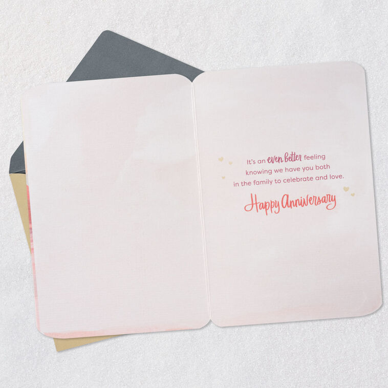 Celebrating You Anniversary Card for Daughter and Her Love, , large image number 3